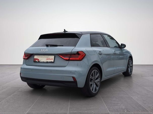 Audi A1 25 TFSI 70 kW image number 6