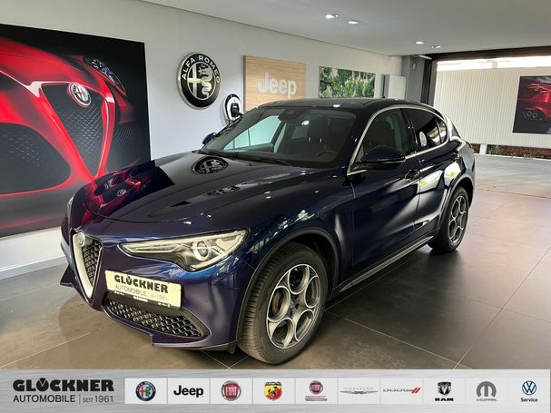 Alfa Romeo Stelvio 2.0 Lusso 206 kW image number 2