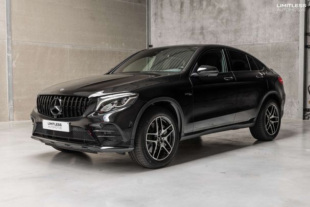 Mercedes-Benz GLC 43 AMG 4Matic 270 kW image number 1