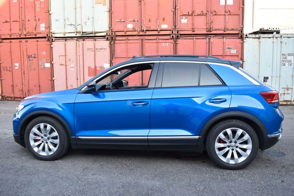 Volkswagen T-Roc 4Motion Sport DSG 140 kW image number 13