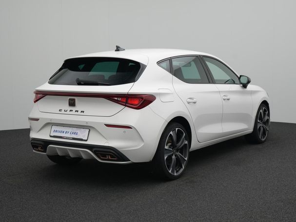 Cupra Leon e-Hybrid 180 kW image number 4