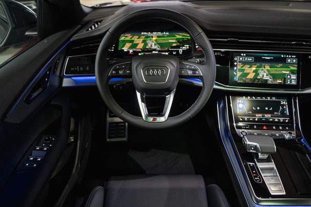 Audi Q8 50 TDI quattro S-line 210 kW image number 21