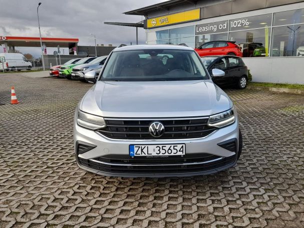 Volkswagen Tiguan 1.5 TSI EVO Life 110 kW image number 10