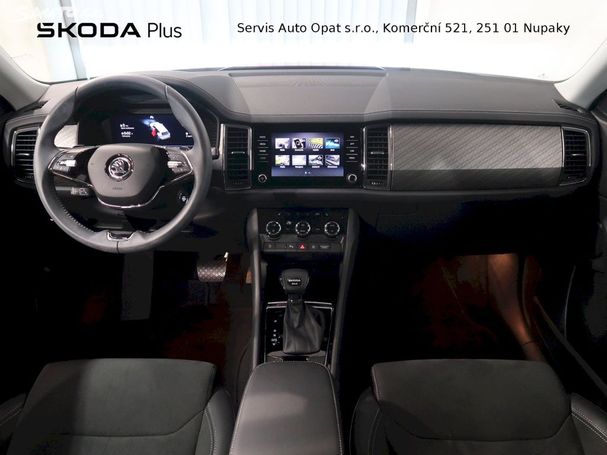 Skoda Kodiaq 2.0 TDI 4x4 DSG Style 110 kW image number 6