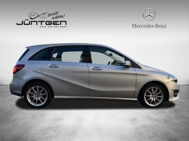 Mercedes-Benz B 180 90 kW image number 8