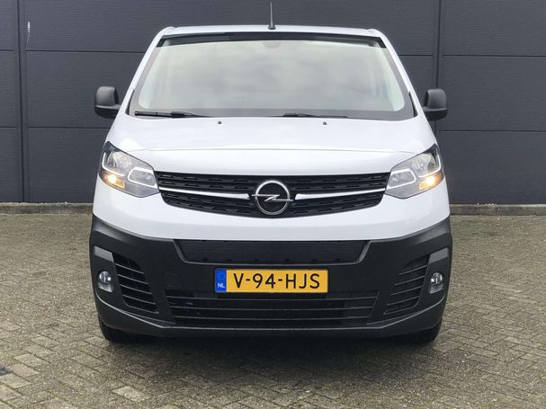 Opel Vivaro L3 50 kWh 100 kW image number 3