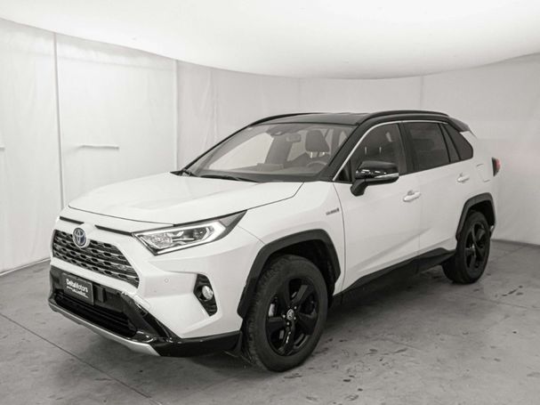 Toyota RAV 4 2.5 Hybrid 160 kW image number 1