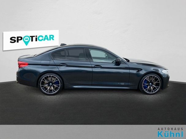 BMW M5 Competition xDrive 460 kW image number 4