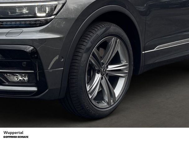 Volkswagen Tiguan 2.0 TSI R-Line 4Motion DSG 140 kW image number 9