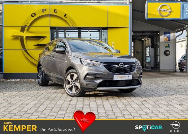 Opel Grandland 1.6 Hybrid 165 kW image number 4