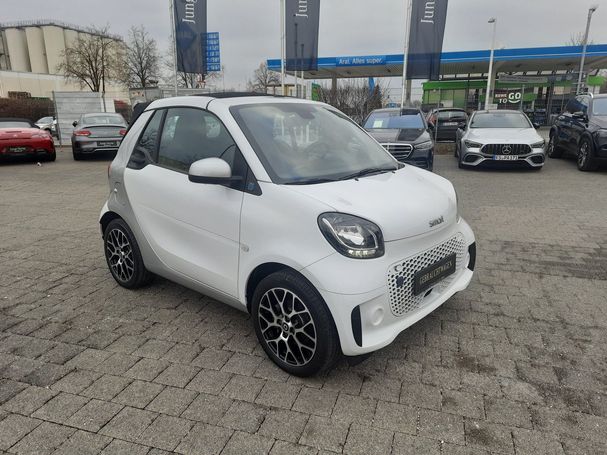 Smart ForTwo EQ 60 kW image number 7