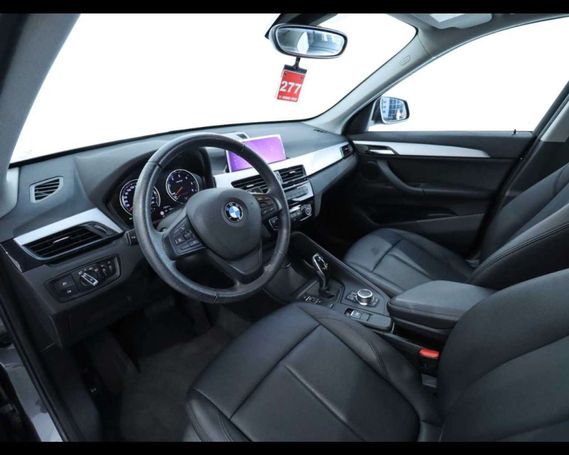 BMW X1 16d sDrive 85 kW image number 9