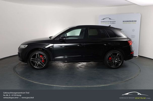 Audi Q5 50 TFSIe quattro S-line PHEV 220 kW image number 11