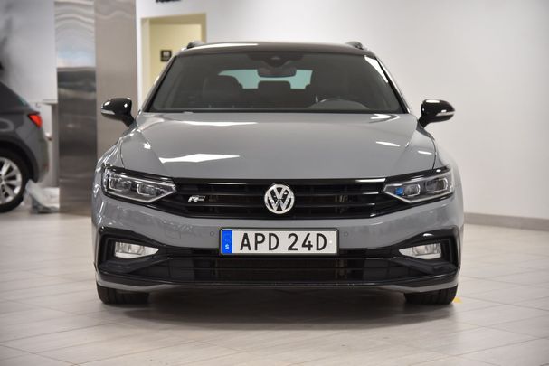 Volkswagen Passat 2.0 4Motion DSG 177 kW image number 3