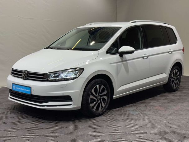 Volkswagen Touran 2.0 TDI DSG 110 kW image number 1