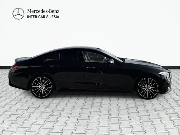 Mercedes-Benz CLS 350 220 kW image number 4