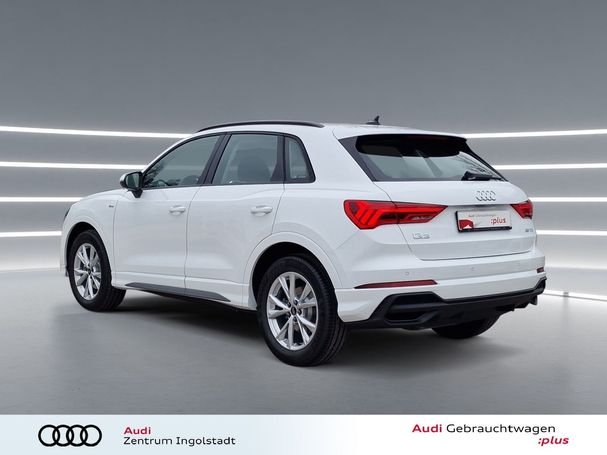 Audi Q3 35 TDI S-line 110 kW image number 5