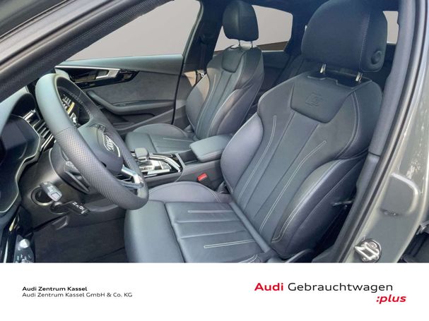 Audi A4 40 TDI quattro S-line 150 kW image number 11