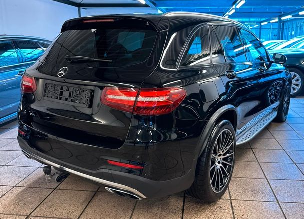 Mercedes-Benz GLC 43 AMG 4Matic 270 kW image number 4