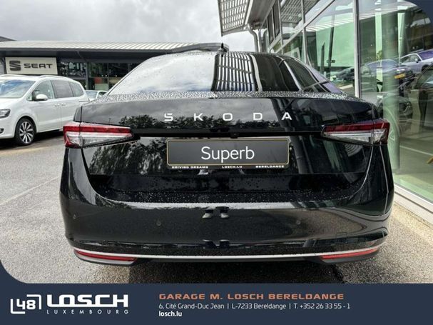 Skoda Superb L&K 195 kW image number 3