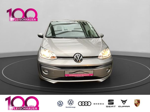 Volkswagen up! 1.0 48 kW image number 2