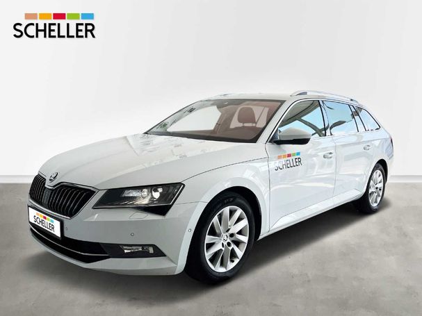 Skoda Superb Combi DSG 110 kW image number 1