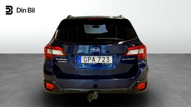 Subaru Outback 2.5 Lineartronic 130 kW image number 3