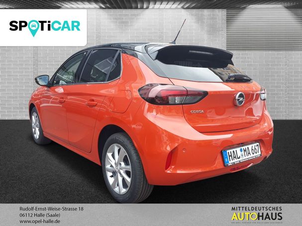 Opel Corsa 74 kW image number 4