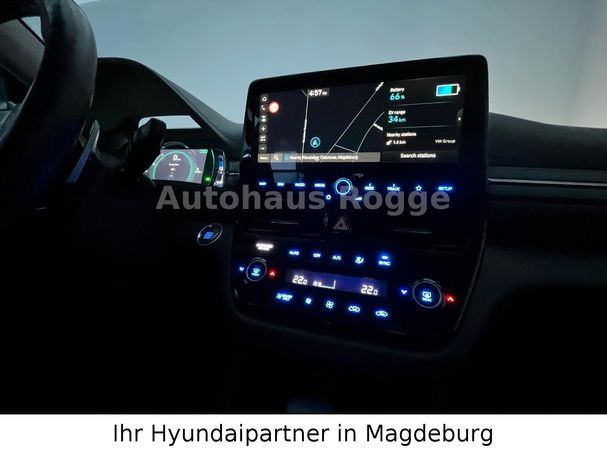 Hyundai Ioniq Hybrid 104 kW image number 12