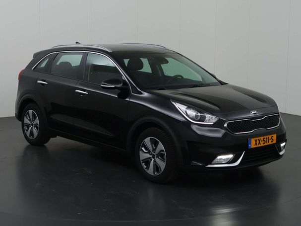 Kia Niro Hybrid 1.6 GDI 104 kW image number 23