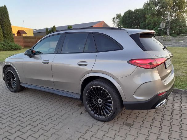 Mercedes-Benz GLC 300 d 180 kW image number 35