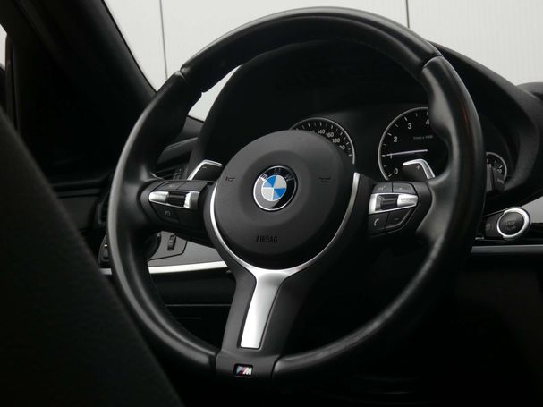 BMW X4 xDrive20i M Sport 135 kW image number 22