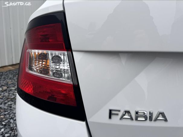 Skoda Fabia 1.0 TSI 81 kW image number 15