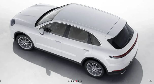 Porsche Cayenne 260 kW image number 3