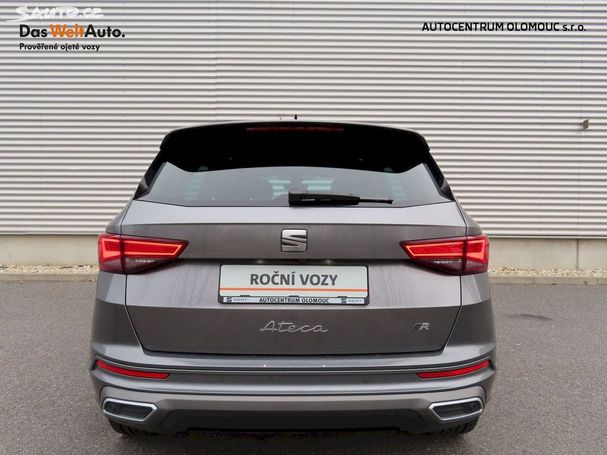 Seat Ateca 2.0 TDI DSG FR 110 kW image number 8