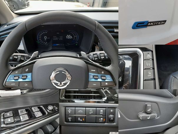 SsangYong Korando e-Motion 140 kW image number 6