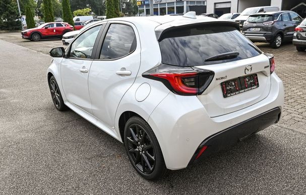 Mazda 2 Hybrid CVT 85 kW image number 6