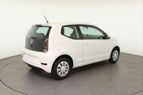 Volkswagen up! 1.0 48 kW image number 4