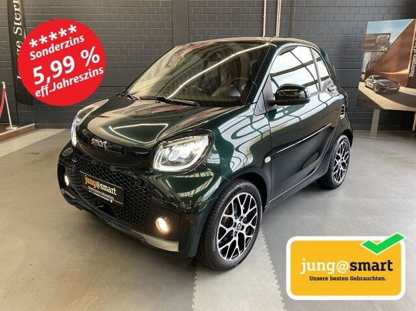 Smart ForTwo EQ prime 60 kW image number 2