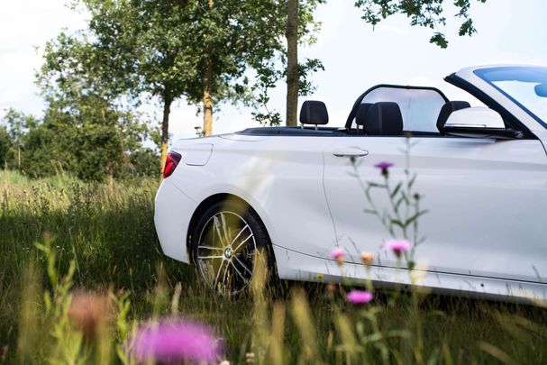 BMW 218i Cabrio M Sport 100 kW image number 33