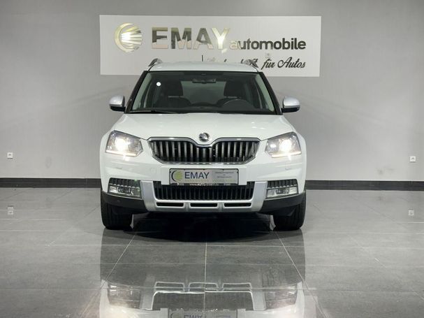 Skoda Yeti 1.4 TSI Adventure 90 kW image number 3