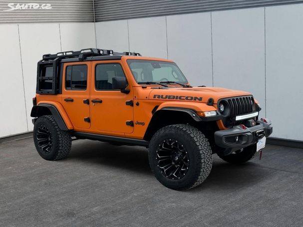 Jeep Wrangler 3.6 V6 213 kW image number 7