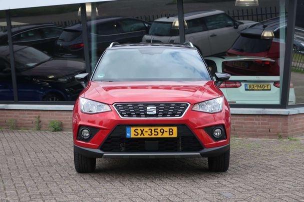 Seat Arona 1.0 TSI XCELLENCE 85 kW image number 3