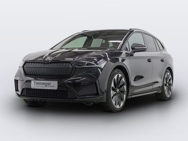 Skoda Enyaq 60 Sportline 132 kW image number 1