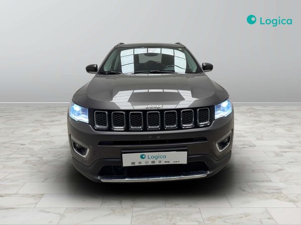 Jeep Compass 1.6 Limited 88 kW image number 2