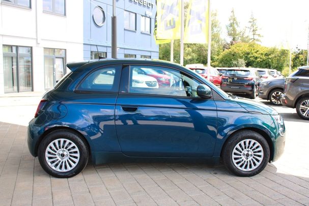 Fiat 500 e Action 70 kW image number 8