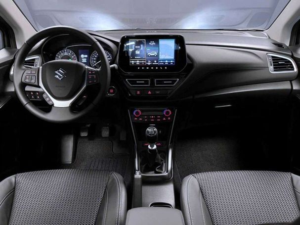 Suzuki SX4 S-Cross 95 kW image number 3