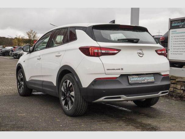 Opel Grandland X 1.5 Elegance 96 kW image number 4