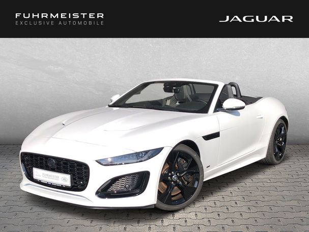 Jaguar F-Type 331 kW image number 1