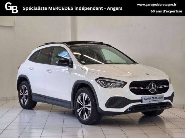 Mercedes-Benz GLA 200 122 kW image number 1